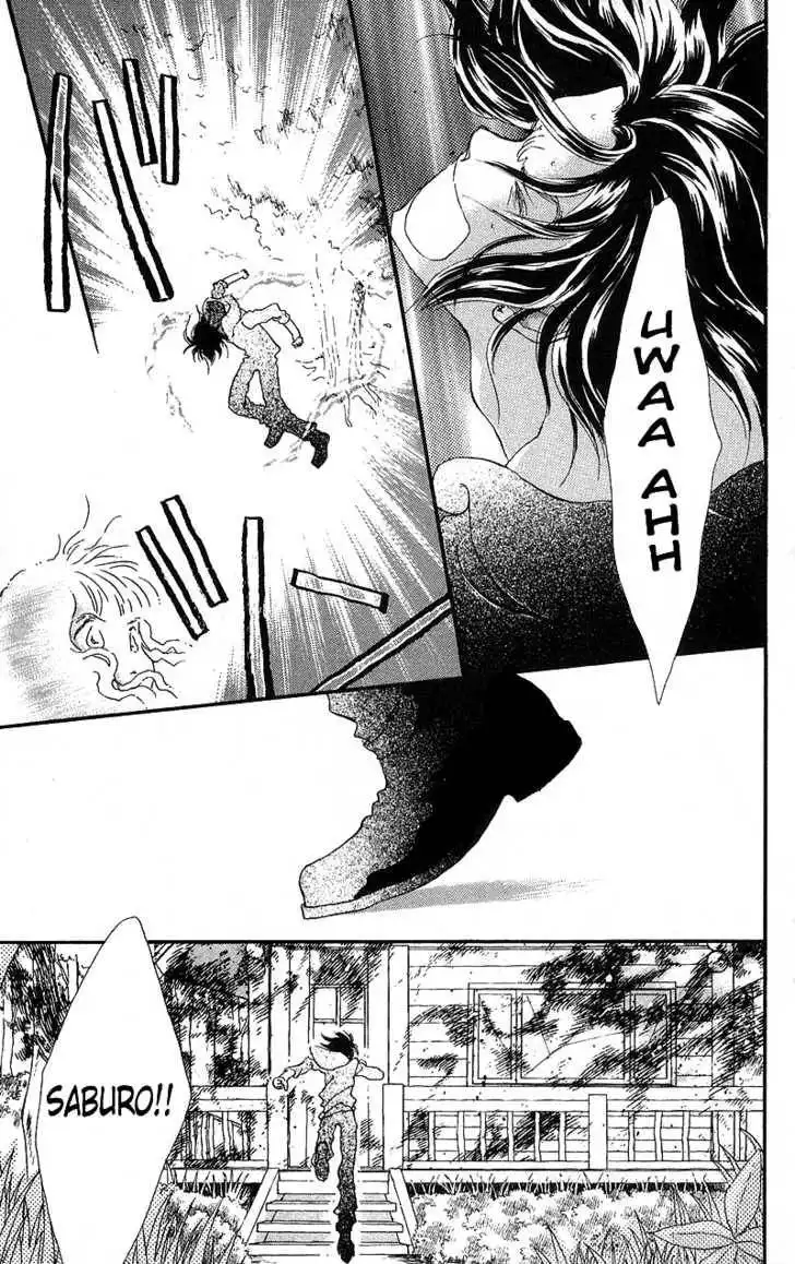 Mahou wo Shinjirukai? Chapter 5 35